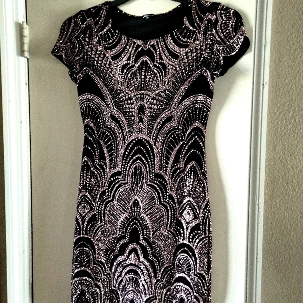 Women's Sparkly Dress Size Small